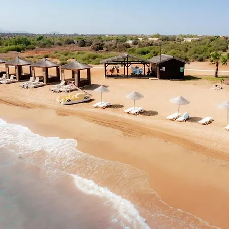 Spacious In Thalassa & Retreat Vokolidha