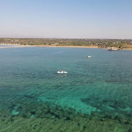 Spacious In Thalassa & Retreat Vokolidha