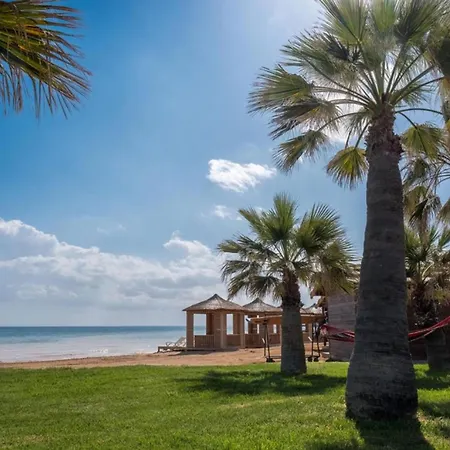 Apartment In Thalassa & Retreat Vokolidha