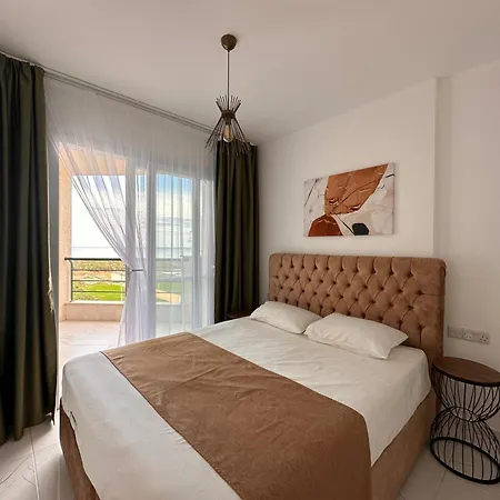 In Thalassa & Retreat Apartment Vokolidha