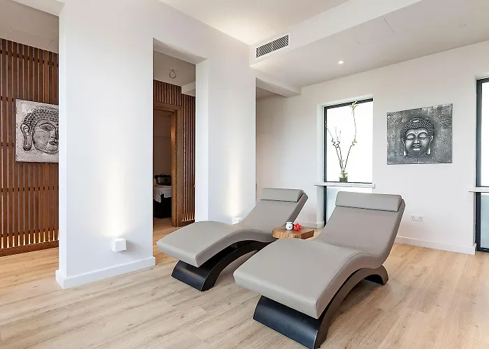 Lägenhet In Thalassa & Retreat Vokolidha