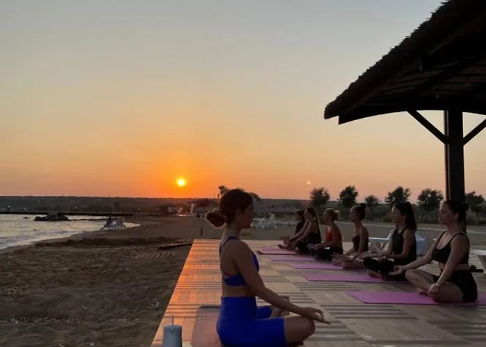 Lägenhet In Thalassa & Retreat