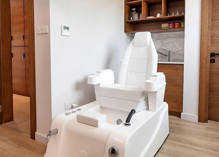 Lägenhet In Thalassa & Retreat *