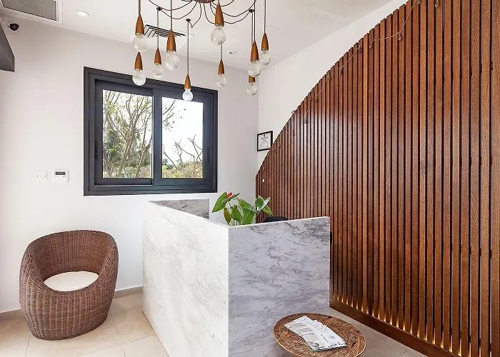 In Thalassa & Retreat Lägenhet Vokolidha