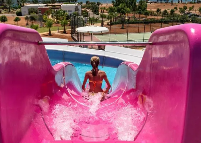 Lägenhet In Thalassa & Retreat *