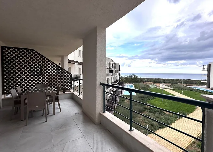 Lägenhet In Thalassa & Retreat *