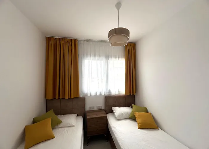 Lägenhet In Thalassa & Retreat *