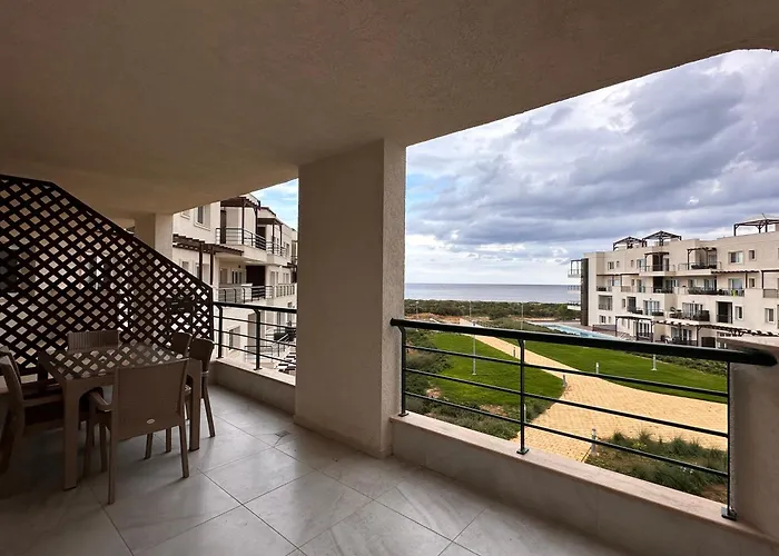 Lägenhet In Thalassa & Retreat Vokolidha