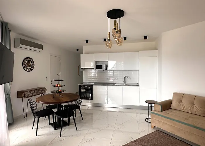 In Thalassa & Retreat Lägenhet