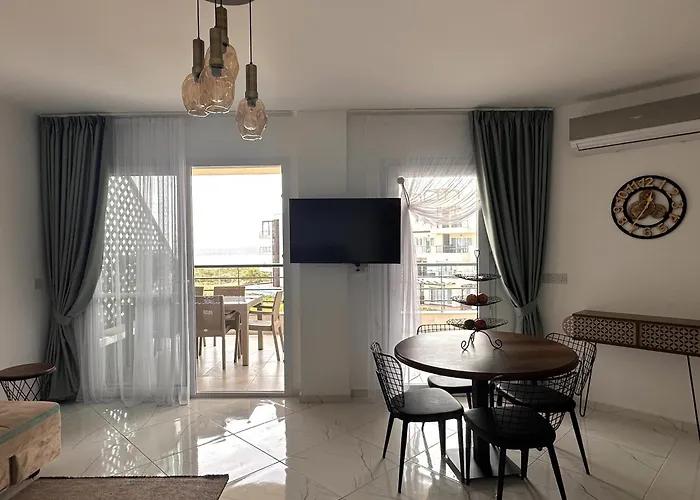 Lägenhet In Thalassa & Retreat