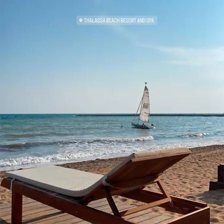 Spacious In Thalassa & Retreat Vokolidha