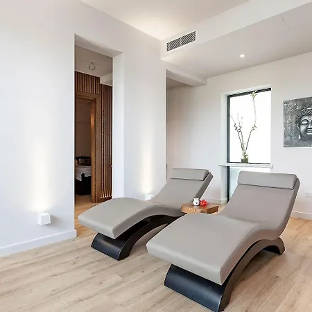 아파트 In Thalassa & Retreat Vokolidha