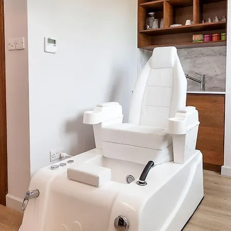 Apartmán In Thalassa & Retreat *