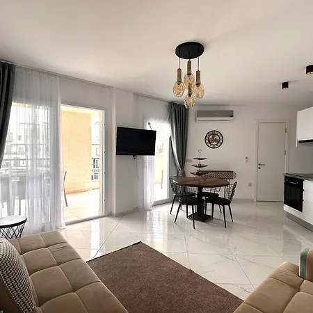Spacious In Thalassa & Retreat * Vokolidha