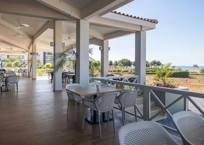 In Thalassa & Retreat Lägenhet