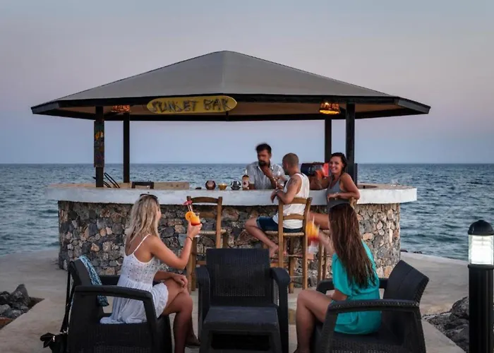 Lägenhet In Thalassa & Retreat