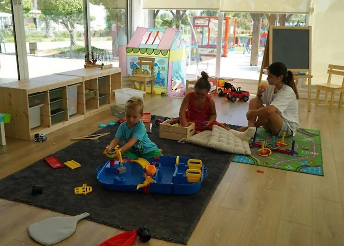 In Thalassa & Retreat Lägenhet *