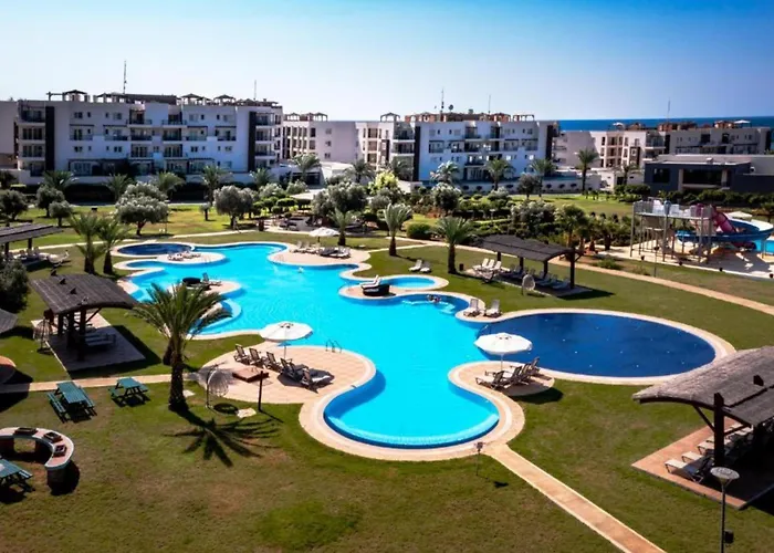 Апартаменты In Thalassa & Retreat Vokolidha