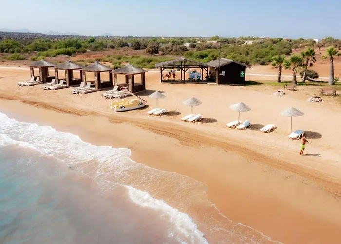 In Thalassa & Retreat Vokolidha