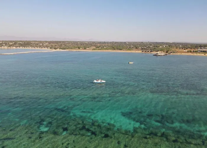 In Thalassa & Retreat Vokolidha