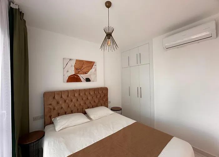 Lägenhet In Thalassa & Retreat *