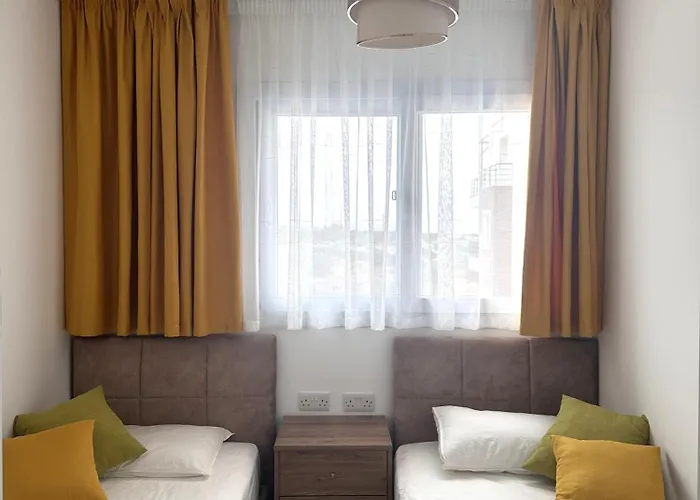 In Thalassa & Retreat Апартаменты Vokolidha